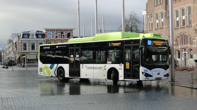 Foto van CXX BYD K9U 2102 Standaardbus door Ovspotterdylan