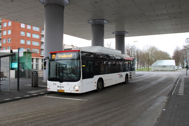 Foto van HTM MAN Lion's City CNG 1006 Standaardbus door_gemaakt demivxo