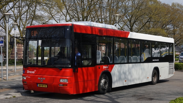 Foto van ARR MAN Lion's City T 345 Standaardbus door WDK6761G1