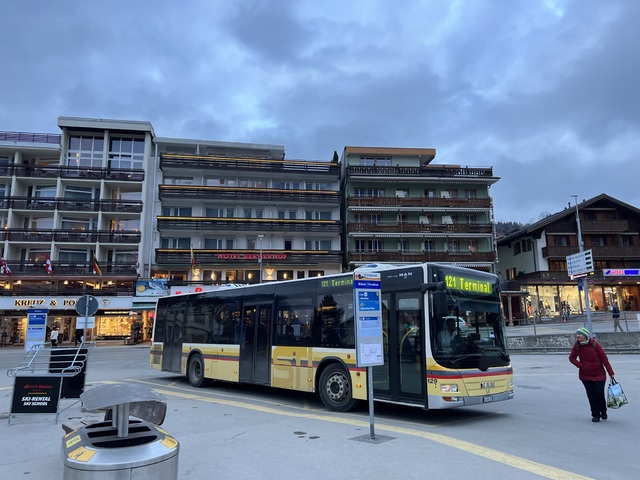 Foto van STI MAN Lion's City 129 Standaardbus door Stadsbus