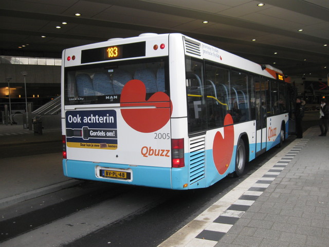 Foto van QBZ MAN Lion's City T 2005 Standaardbus door_gemaakt stefan188