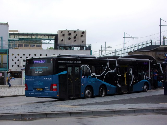 Foto van KEO MAN Lion's City L 6045 Standaardbus door Lijn45
