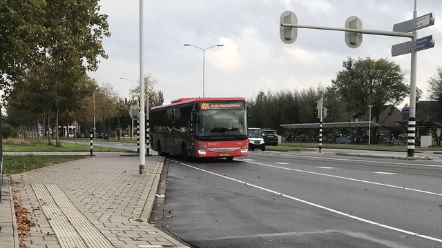Foto van QBZ Iveco Crossway LE (13mtr) 6322 Standaardbus door_gemaakt Rotterdamseovspotter