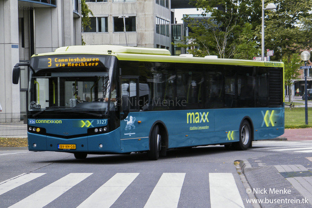 Foto van CXX VDL Citea CLF-120 3327 Standaardbus door_gemaakt Busentrein