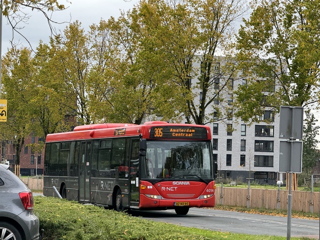 Foto van EBS Scania OmniLink 4014 Standaardbus door Stadsbus