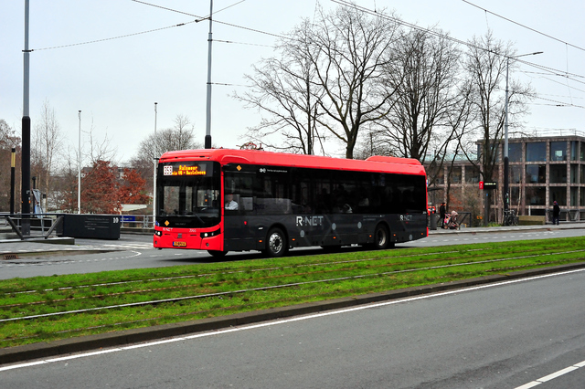 Foto van CXX Ebusco 2.2 (12mtr) 2066 Standaardbus door_gemaakt Bartrock
