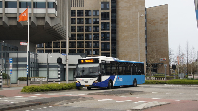 Foto van ARR VDL Citea LLE-120 8593 Standaardbus door WartenHoofdstraat