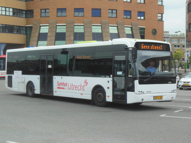 Foto van KEO VDL Ambassador ALE-120 1170 Standaardbus door Lijn45