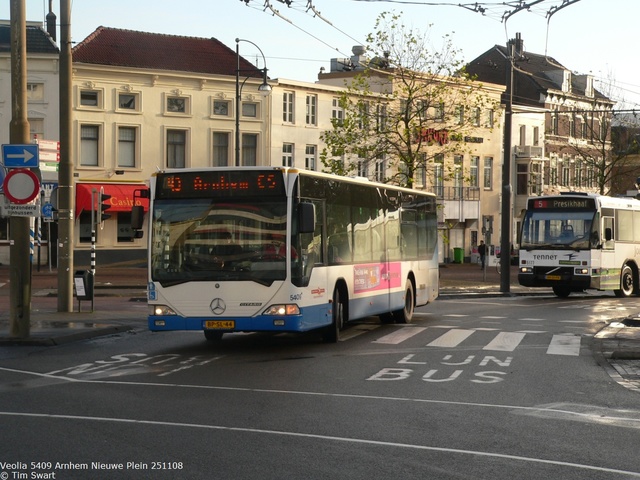Foto van VEO Mercedes-Benz Citaro 5409 Standaardbus door_gemaakt tsov
