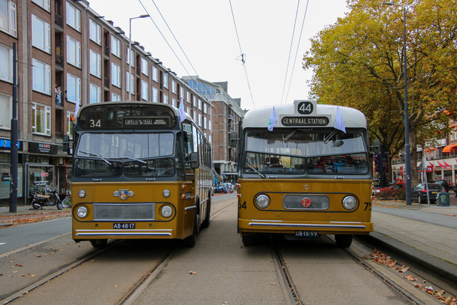 Foto van RoMeO Verheul VB10 / Werkspoor 754 Standaardbus door EWPhotography
