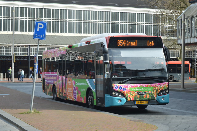 Foto van ARR VDL Citea LLE-120 933 Standaardbus door wyke2207