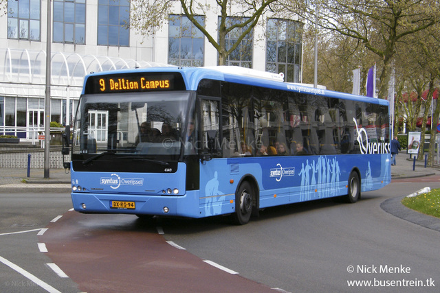 Foto van KEO VDL Ambassador ALE-120 4149 Standaardbus door Busentrein