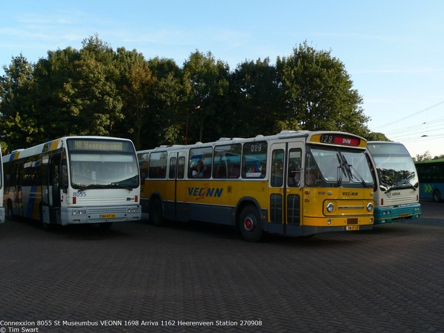 Foto van 1698 Leyland-Den Oudsten Standaardstreekbus 1698 Standaardbus door tsov