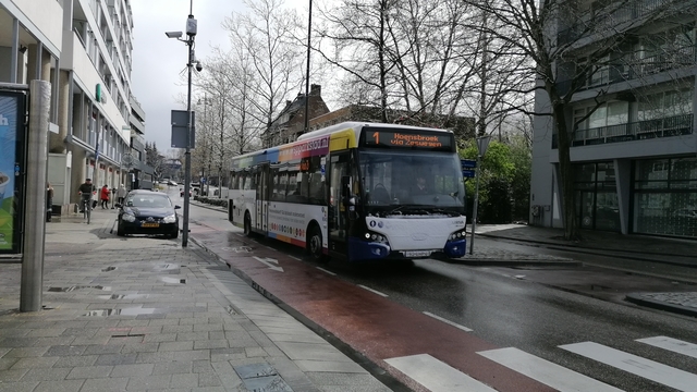 Foto van ARR VDL Citea LLE-120 9043 Standaardbus door Ovspotterdylan