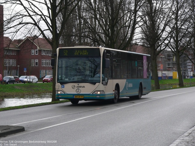 Foto van ARR Mercedes-Benz Citaro 528 Standaardbus door_gemaakt tsov