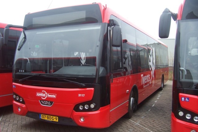 Foto van KEO VDL Citea LLE-120 3117 Standaardbus door PEHBusfoto