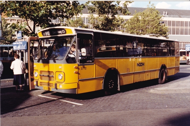 Foto van NZH DAF MB200 3712 Standaardbus door_gemaakt wyke2207