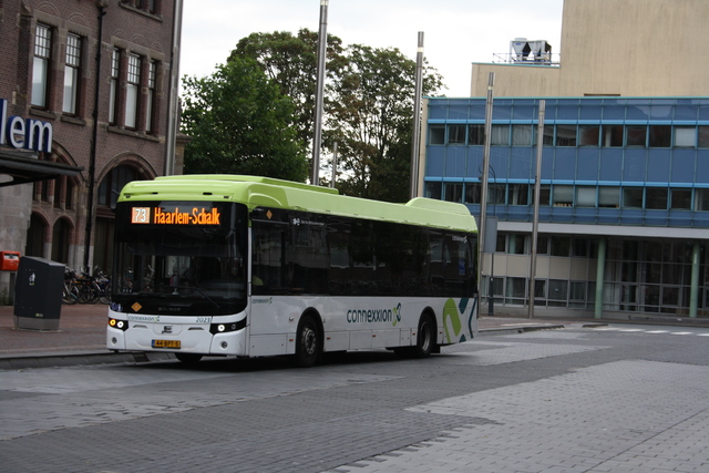 Foto van CXX Ebusco 2.2 (12mtr) 2023 Standaardbus door_gemaakt Tramspoor
