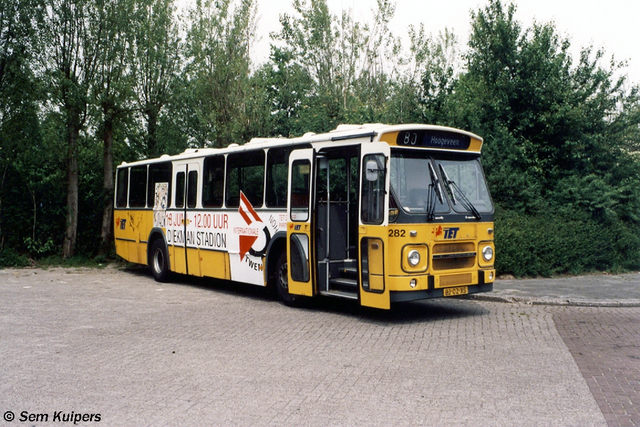 Foto van TET Volvo-Den Oudsten Standaardstreekbus 823282 Standaardbus door RW2014