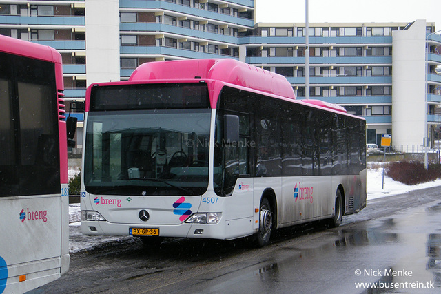 Foto van NVO Mercedes-Benz Citaro CNG 4507 Standaardbus door_gemaakt Busentrein