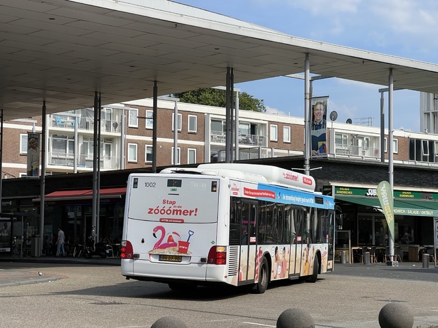 Foto van HTM MAN Lion's City CNG 1002 Standaardbus door_gemaakt Stadsbus