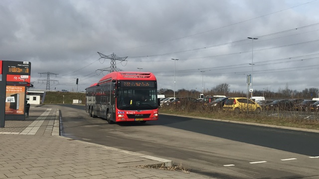 Foto van KEO MAN Lion's City L 6133 Standaardbus door_gemaakt Rotterdamseovspotter