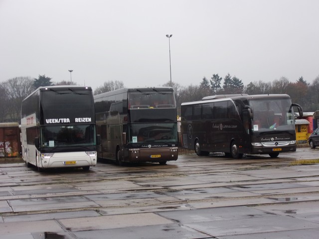 Foto van Veenst Van Hool Astromega 69 Dubbeldekkerbus door Lijn45