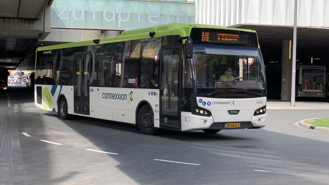 Foto van CXX VDL Citea LLE-120 5856 Standaardbus door_gemaakt BusDordrecht2003