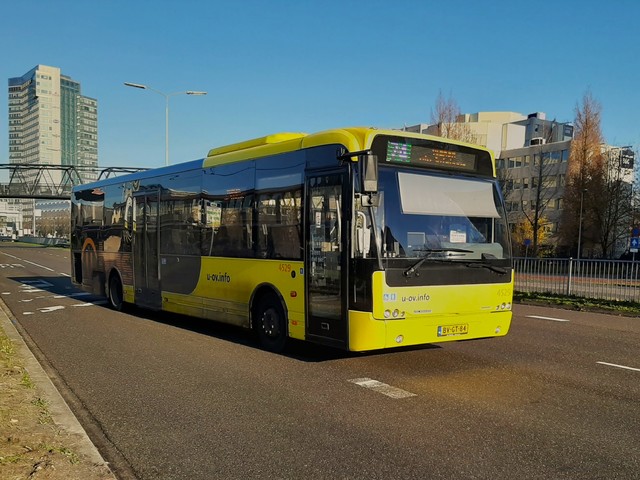 Foto van QBZ VDL Ambassador ALE-120 4529 Standaardbus door Jossevb