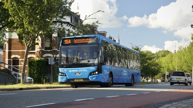 Foto van ARR VDL Citea LLE-120 9246 Standaardbus door_gemaakt WartenHoofdstraat