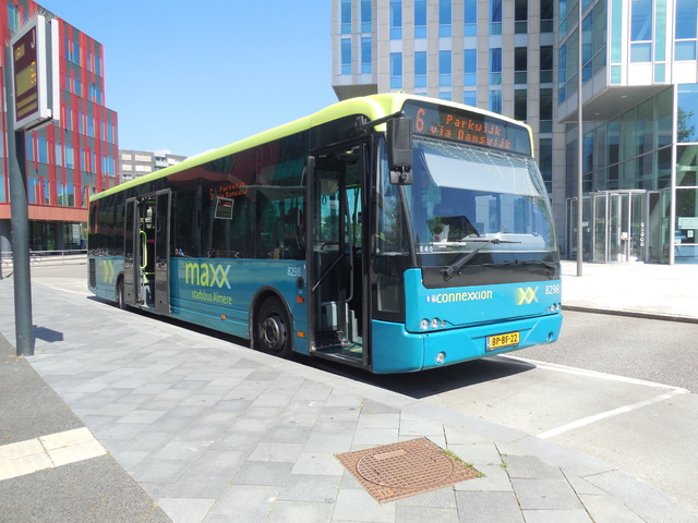 Foto van CXX VDL Ambassador ALE-120 8298 Standaardbus door_gemaakt Stadsbus