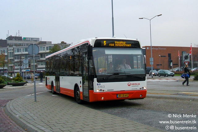 Foto van VEO VDL Ambassador ALE-120 5163 Standaardbus door_gemaakt Busentrein