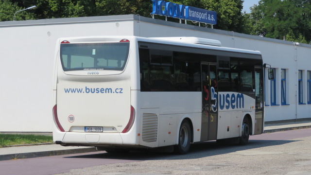 Foto van CSADCB Iveco Crossway LE (10,8mtr) 1039 Standaardbus door TreinspotterUtrecht