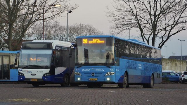Foto van ARR VDL Citea LLE-120 8502 Standaardbus door WartenHoofdstraat