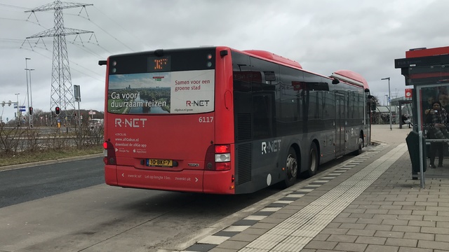Foto van KEO MAN Lion's City L 6117 Standaardbus door_gemaakt Rotterdamseovspotter