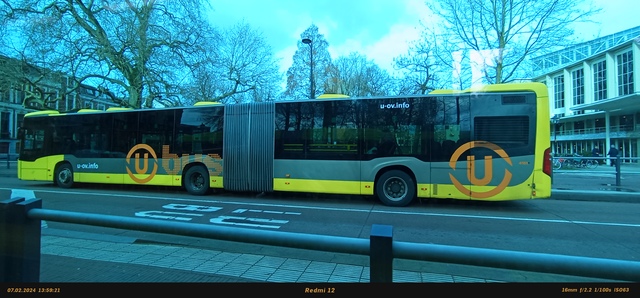 Foto van QBZ Mercedes-Benz Citaro G 4151 Gelede bus door_gemaakt ScaniaRGO