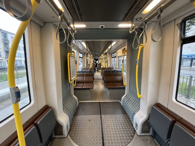 Foto van DeLijn Flexity 7350 Tram door_gemaakt Stadsbus