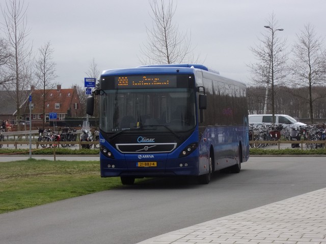 Foto van ARR Volvo 8900 LE 7739 Standaardbus door Lijn45