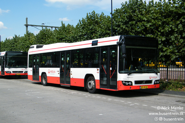 Foto van VEO Volvo 7700 3843 Standaardbus door Busentrein