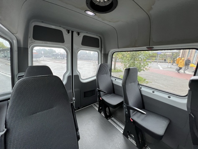 Foto van CXX Mercedes-Benz Sprinter 7464 Minibus door Stadsbus