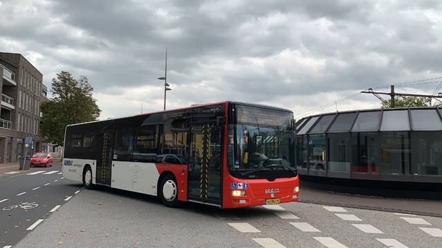 Foto van ARR MAN Lion's City 28 Standaardbus door_gemaakt Stadsbus