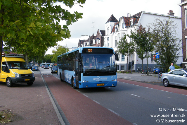Foto van KEO VDL Ambassador ALE-120 2147 Standaardbus door Busentrein