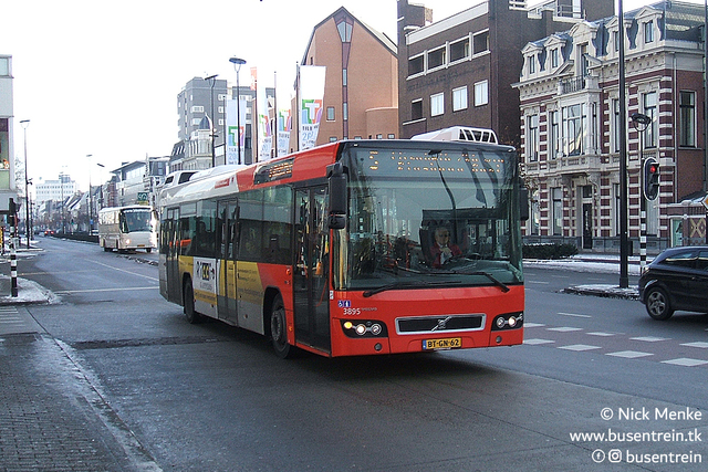 Foto van VEO Volvo 7700 3895 Standaardbus door_gemaakt Busentrein