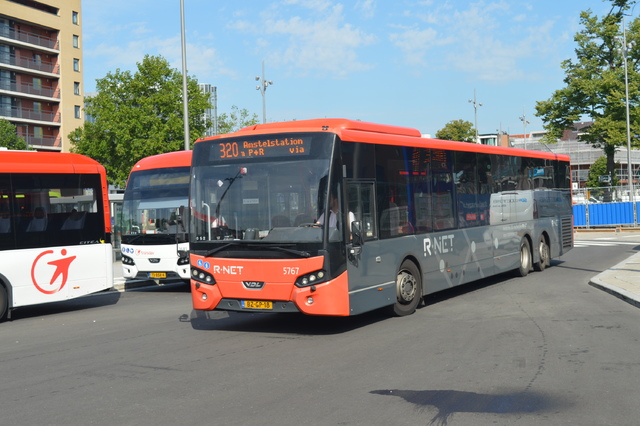 Foto van CXX VDL Citea XLE-137 5767 Standaardbus door wyke2207