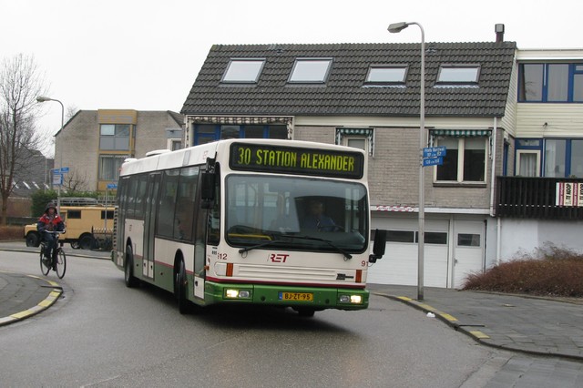Foto van RET Den Oudsten B96 912 Standaardbus door_gemaakt dmulder070