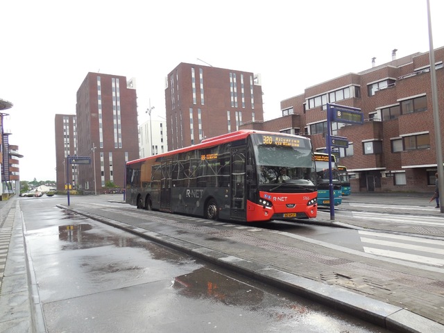 Foto van CXX VDL Citea XLE-137 5766 Standaardbus door Stadsbus