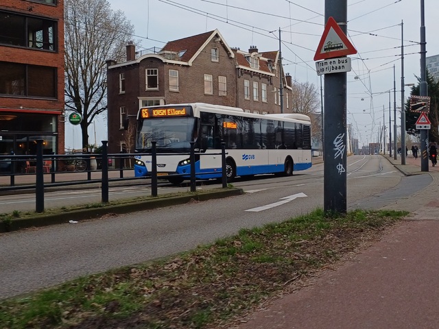 Foto van GVB VDL Citea SLF-120 1462 Standaardbus door treinspotter2323