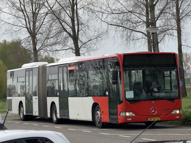 Foto van TCR Mercedes-Benz Citaro G 498 Gelede bus door Ovzuidnederland