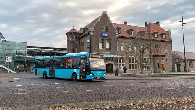 Foto van ARR VDL Citea LLE-120 9084 Standaardbus door_gemaakt Stadsbus