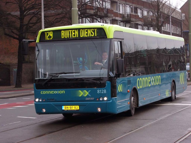 Foto van CXX VDL Ambassador ALE-120 8128 Standaardbus door wyke2207